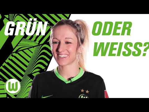 "Fasching ist kein Karneval!" | Kathy Hendrich in Grün oder Weiß