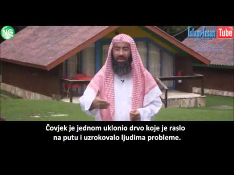 Šejh Nabil Al Awady - Nijjeti - grade ili ruše djelo