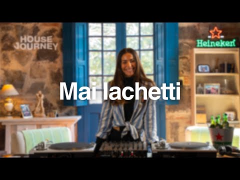 Mai Iachetti - House Journey Studio (House & Deep House Music)