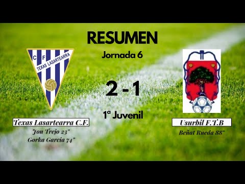 Texas vs Usurbil B/Jornada 6/Temporada 22-23