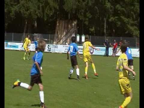 TSV Regen D-Jugend gegen Domzale