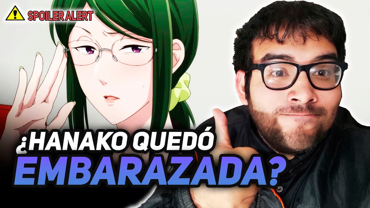 ¿CÓMO TERMINA WOTAKOI / #SPOILERSPLEASE #8