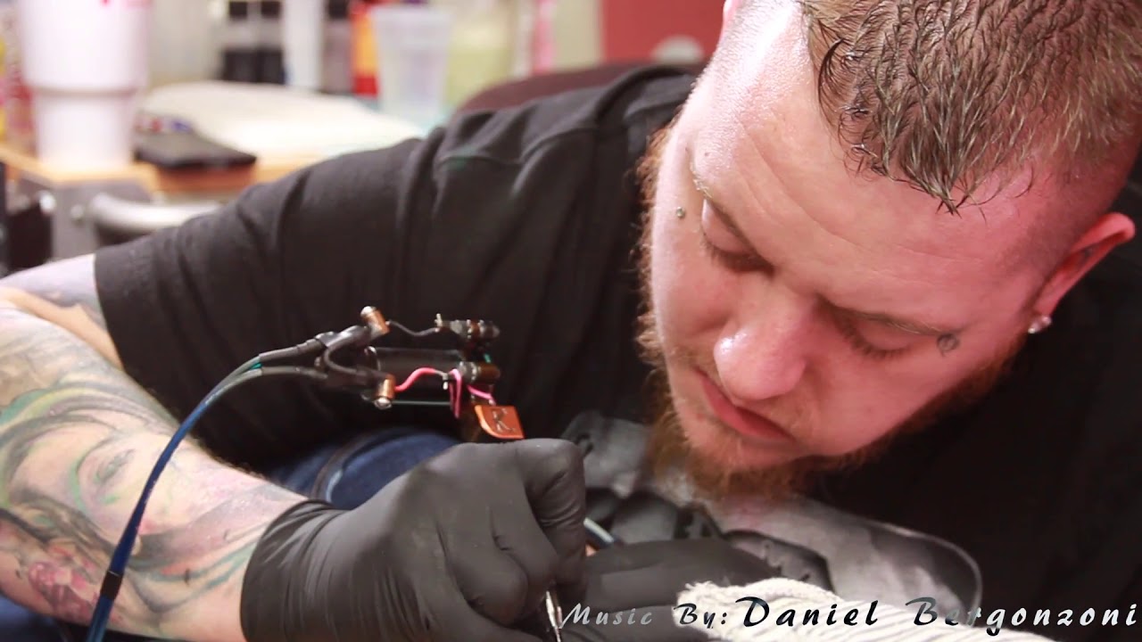 Company video OUTLAW INK