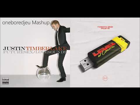 Lover of Concern - Justin Timberlake vs. twenty one pilots (Mashup)