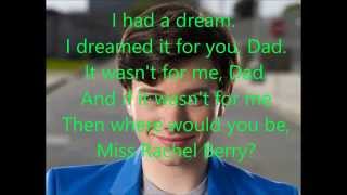 Rose&#39;s Turn-Glee Lyrics