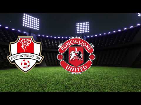 PrimaCategoria - COPPA LAZIO QUARTI DI FINALE - Ronciglione United VS S. Tanas Calcio - highlights