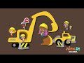 Bubble Guppies Dig Move Build