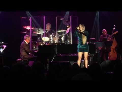 Pia Toscano - The Power Of Love / All By Myself - David Foster Concert 2/19/17