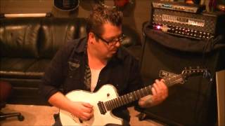 System Of A Down - Deer Dance - Guitar Lesson by Mike Gross - How to play - Tutorial