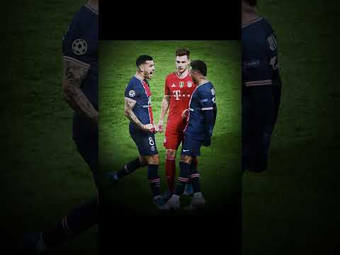 Kimmich Mentality 😤 #shorts