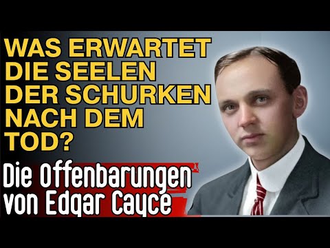 Was geschieht mit den Seelen von Mördern, Wahnsinnigen und Menschen wie Hitler nach dem Tod?