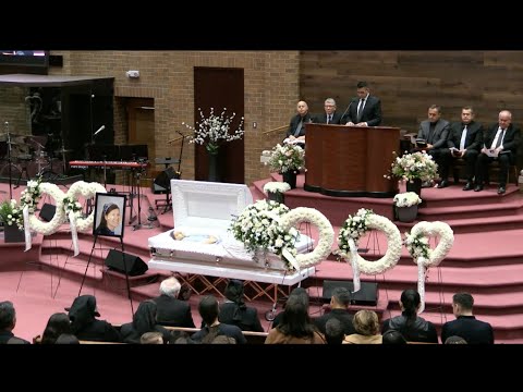 04.19.2024 Friday Serviciu de priveghi - Sora Lidia Tibu (Gethsemane Church)