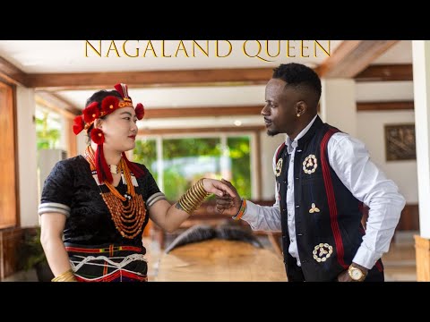 NAGALAND QUEEN 👑