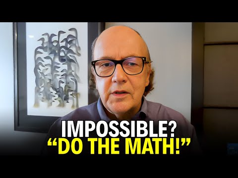 People Laugh at $100,000 Gold — Until They Do the Math | Jim Rickards