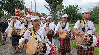 Download lagu Baleganjur Super mantap enak di dengar -  Br Bernasi Buduk mp3