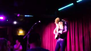 Thirteen Sad Farewells, Stu Larsen, The Borderline, 19th Ma