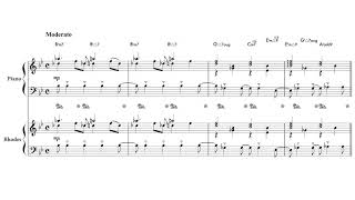 Paging Audrey (Intro) / Walter Becker