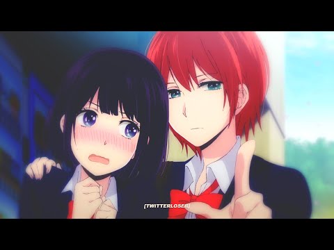 AViT - twitterloser (Lyrics) 「AMV」