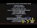 The Simpsons Theater Quest For Camelot End Credits