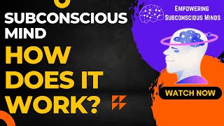 Subconscious Mind Secrets Revealed - Decoding the Mystery of Your Subconscious Mind