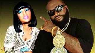 Rick Ross Ft Nicki Minaj - You the Boss