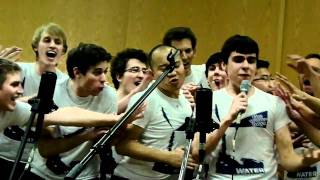 Diva Medley (Lady Gaga/Britney Spears/Rihanna) - The Water Boys (A Cappella Cover)