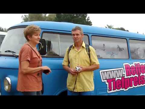 4. Ostblocktreffen - Die Ausfahrt