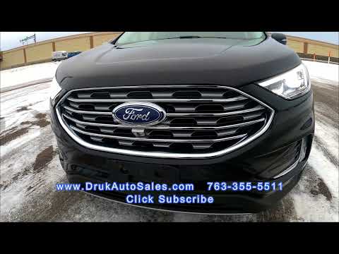 2019 Ford Edge (CC-1555450) for sale in Ramsey, Minnesota