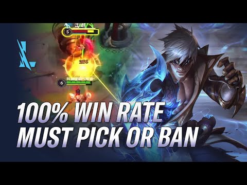 100% WINRATE THIS IS WHY YOU NEED TO PERMABAN LEE SIN | TOP 1 CHINESE LEE SIN | RiftGuides WildRift