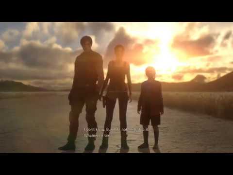 Resident Evil 2 Remake - William Birkin Stage 5 Boss Fight (Leon)