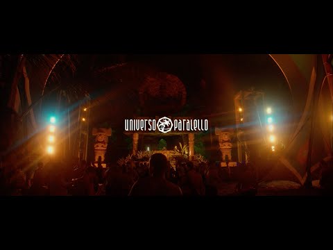 MOLOTHAV @UniversoParalelloFestival - 28/12/2023 - TECHNO MIX