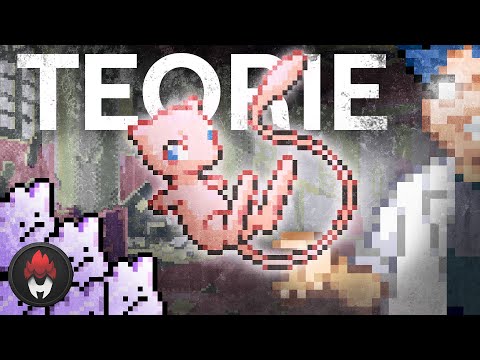 Unconfirmed Pokémon Theories