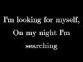 Usher Looking For My Self