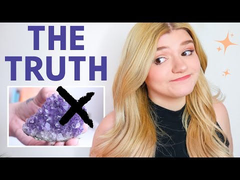 Why I Stopped Collecting Crystals (honest advice you should hear)