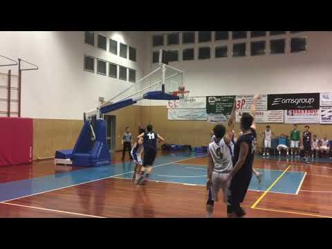 U20 Spresiano - Quinto - 72-71