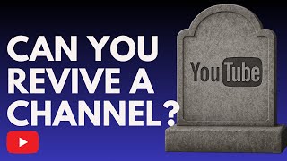 How To Save A Failing Channel Fast!