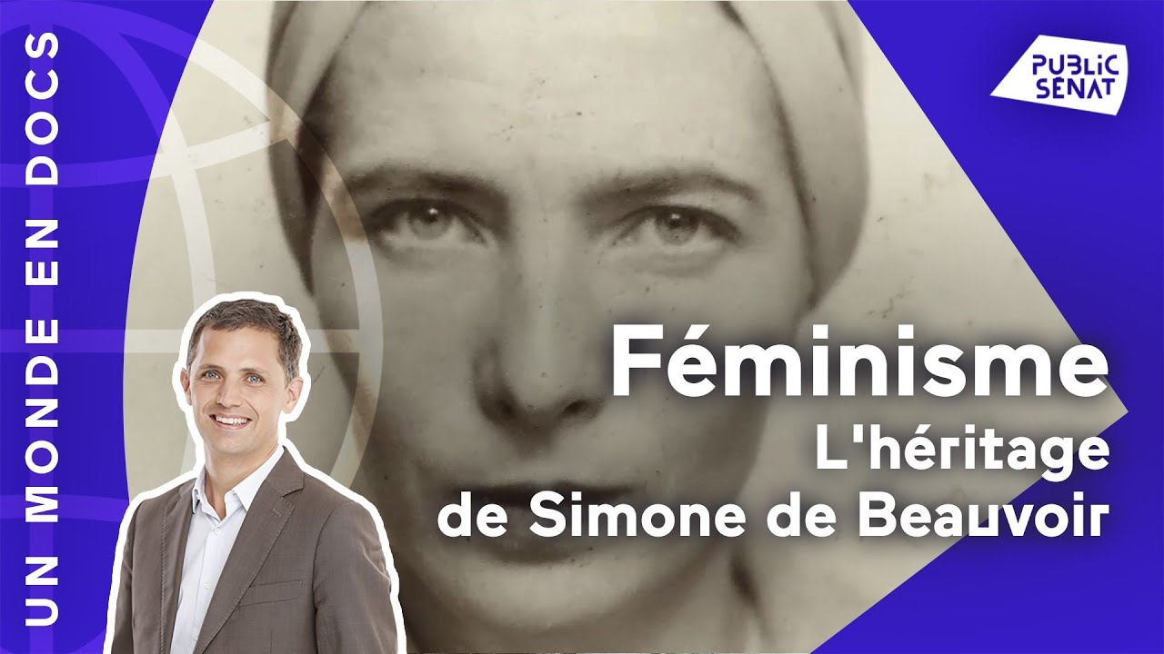 Féminisme : l'héritage de Simone de Beauvoir