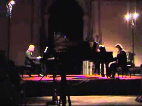 L. van Beethoven: Simphony no. 9 op. 125 2th part - Joke by Michelangelo Stregapede