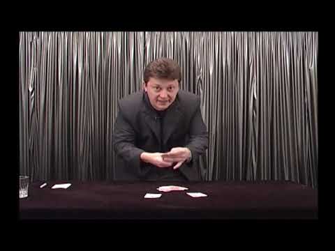 Just a Second trick Rodrigo Romano and Henry Evans