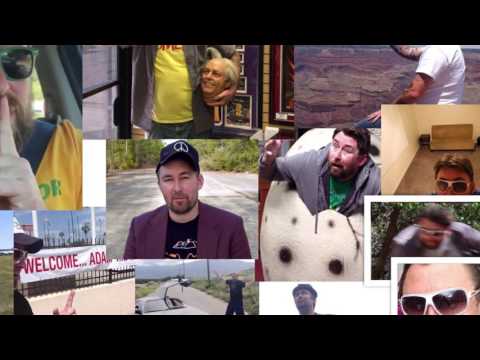 Ask Adam The Woo - Theme Song?