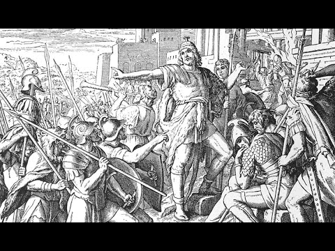 # 154 La historia de la rebelión Macabea y de la dinastía de los Jashmonaim (Especial Janucá)