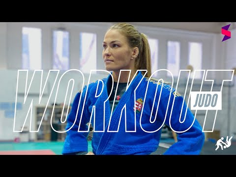 Karakas Hedvig - 60 sec training - JUDO || STRONGAA ||