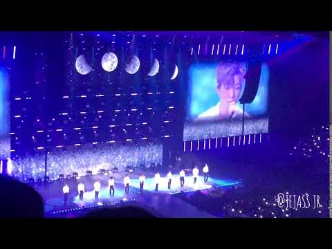 20180721 WANNA ONE IN KL, MALAYSIA - I’LL REMEMBER (KANG DANIEL)