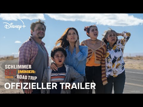 Trailer-Vorschau: Schlimmer geht immer: Der Roadtrip