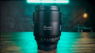 Don’t Buy A Sony G Master 85mm F1.4 | This Is Just As Good For Less!
