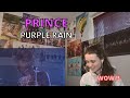 First reaction to PRINCE - 