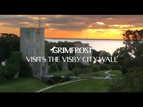 Grimfrost presents: The Visby City Wall