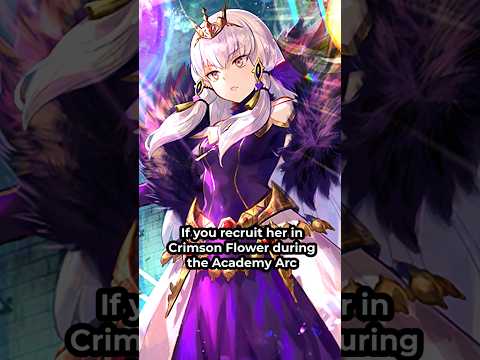 The Recruitable ENEMIES of Three Houses #fireemblem