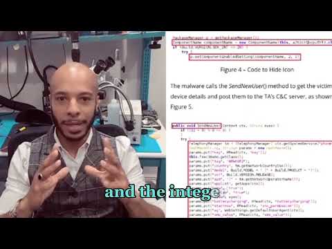 Godfather Banking Trojan Analysis