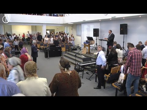 Duminică dimineața 21.07.2019 - Mărturiile candidaților la botez